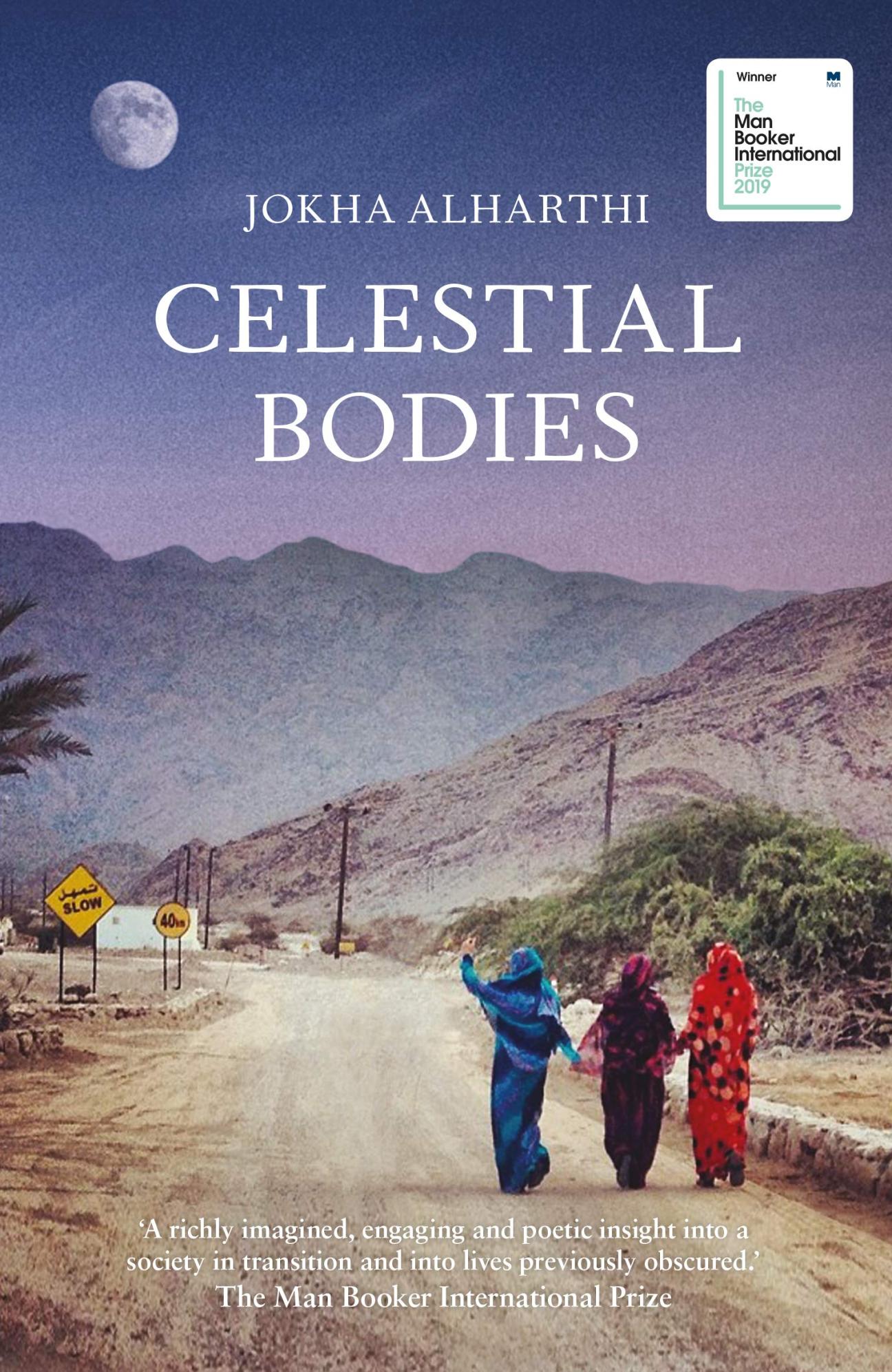 Celestial Bodies cover