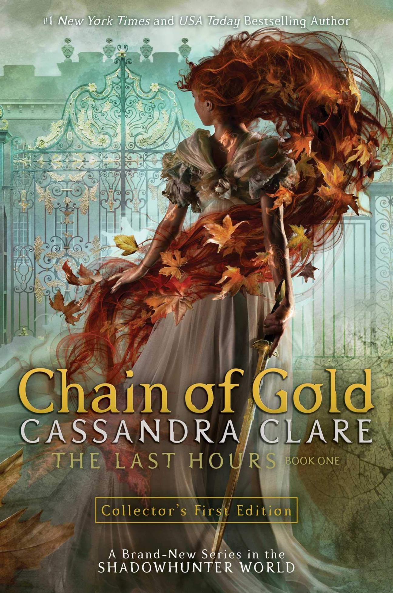 Chain of Gold cover art