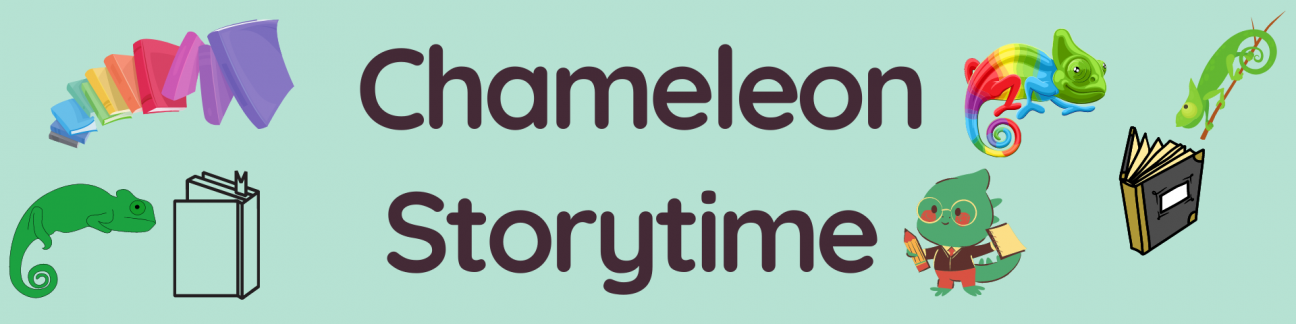 Chameleon Storytime