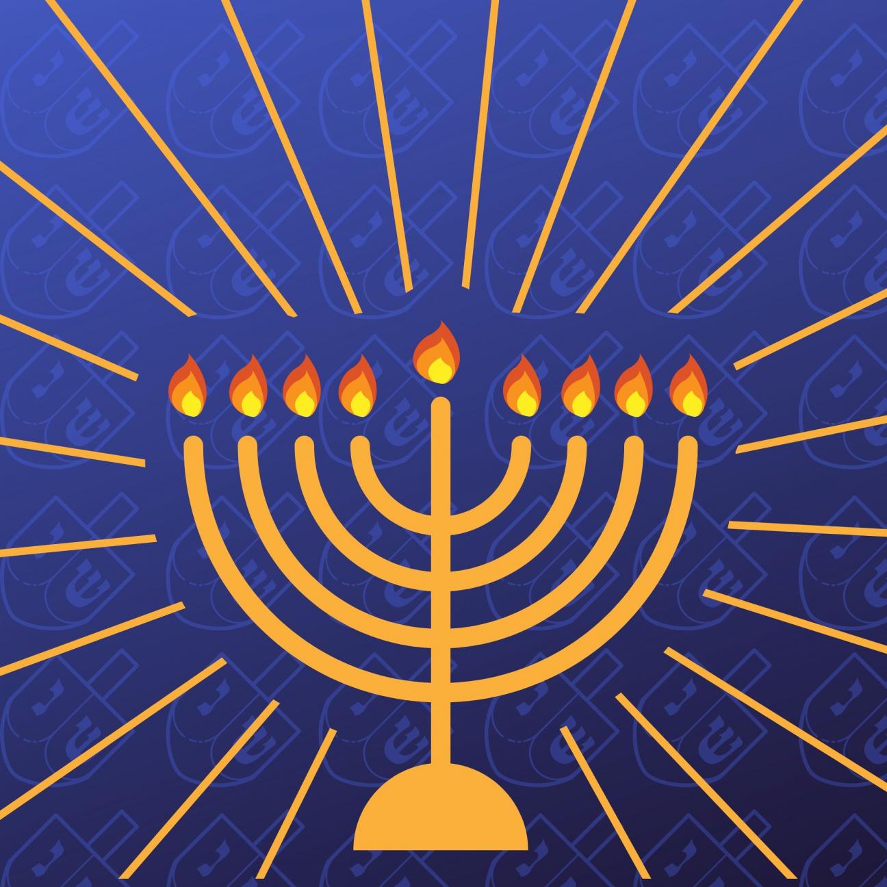 menorah menorah