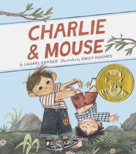 Charlie and Mouse