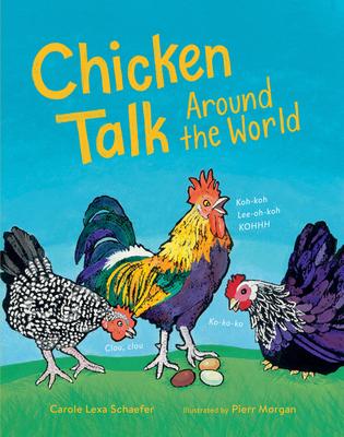 book cover Chicken Talk Around the World