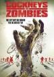 dvd cover for movie "cockneys versus zombies"