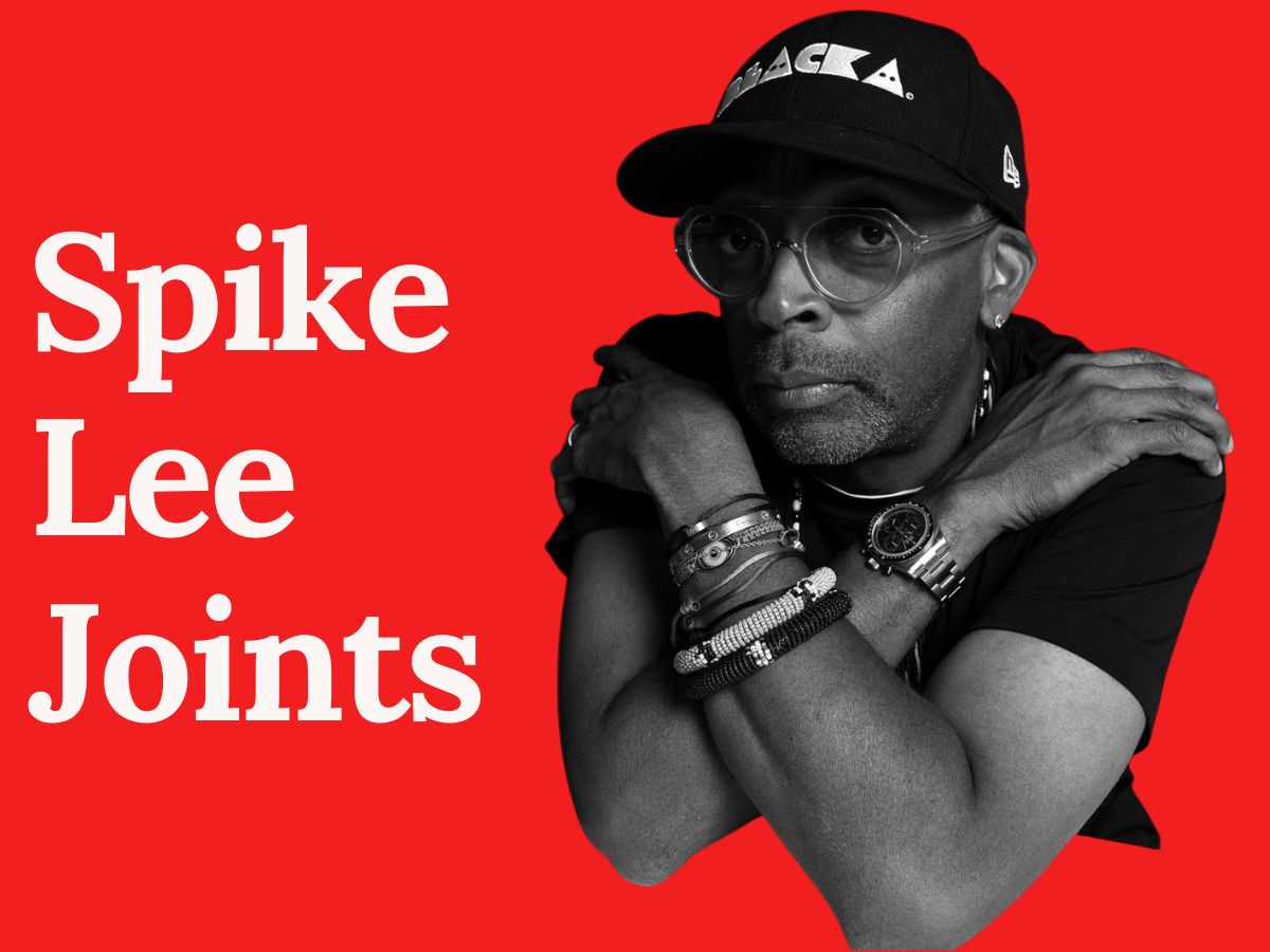 Spike Lee Spike Lee