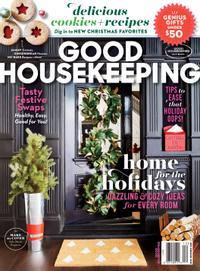 December 01, 2020 issue of Good Housekeeping 
