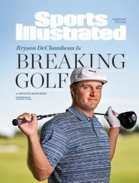 November 01, 2020 issue of Sports Illustrated