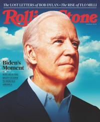 November 01, 2020 issue of Rolling Stone