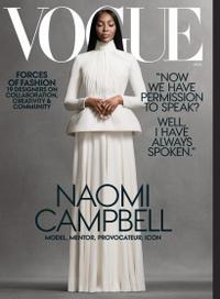 November 01, 2020 issue of Vogue