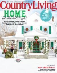 December 01, 2020 issue of Country Living