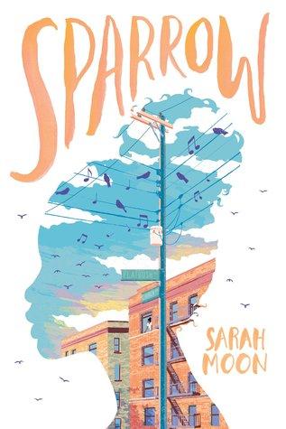 Cover of Sparrow by Sarah Moon
