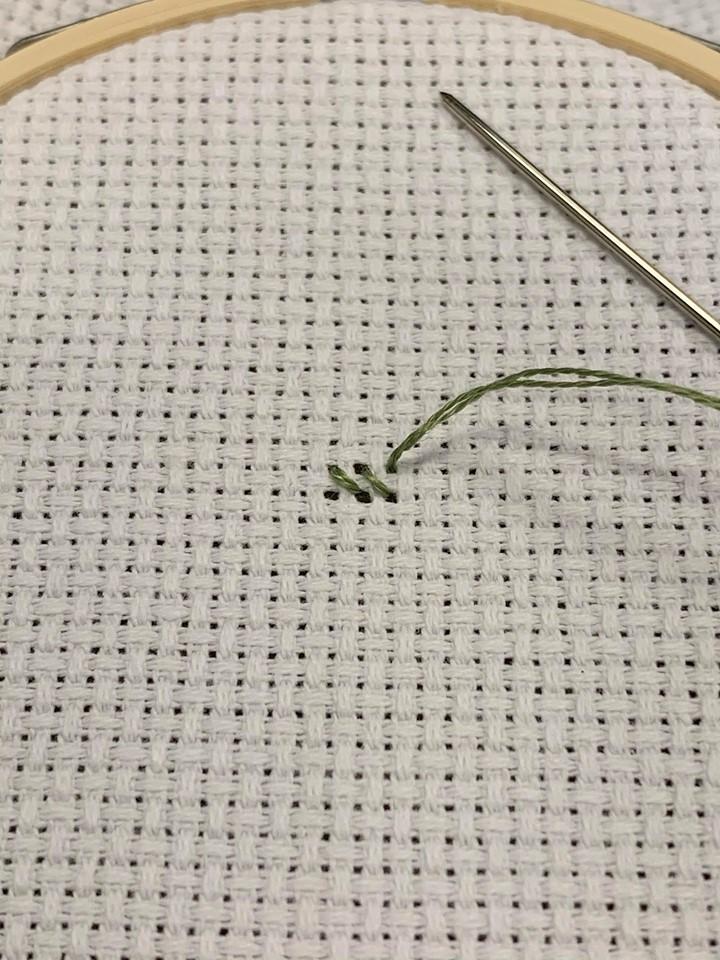 Cross Stitch Half Stitch Cross Stitch Half Stitch