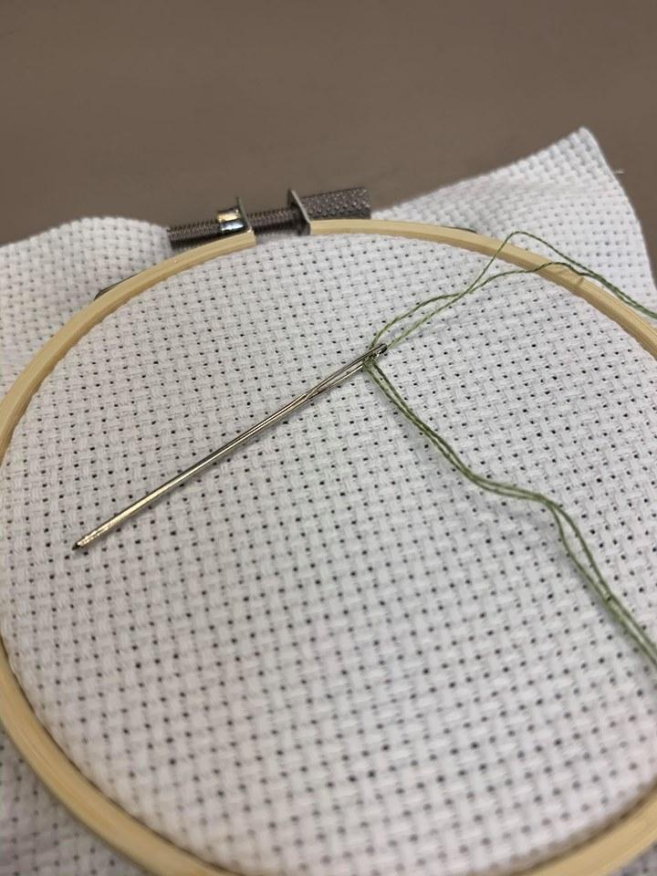 Cross Stitch Thread Cross Stitch Thread