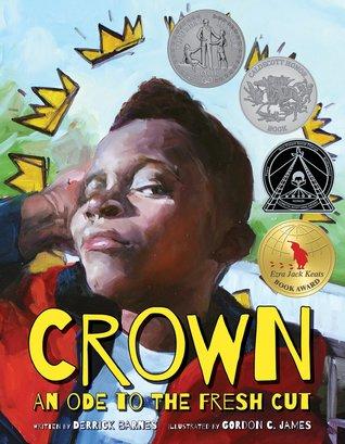 book cover Crown An ode to the fresh cut