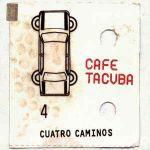Cuatro Caminos Album cover
