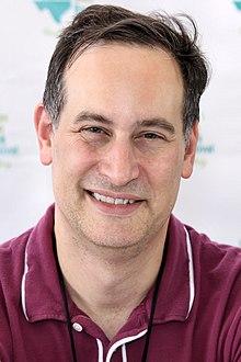 2018: David Levithan at the Texas Teen Book Festival