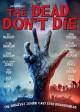 dvd cover for movie "The Dead Don't Die"