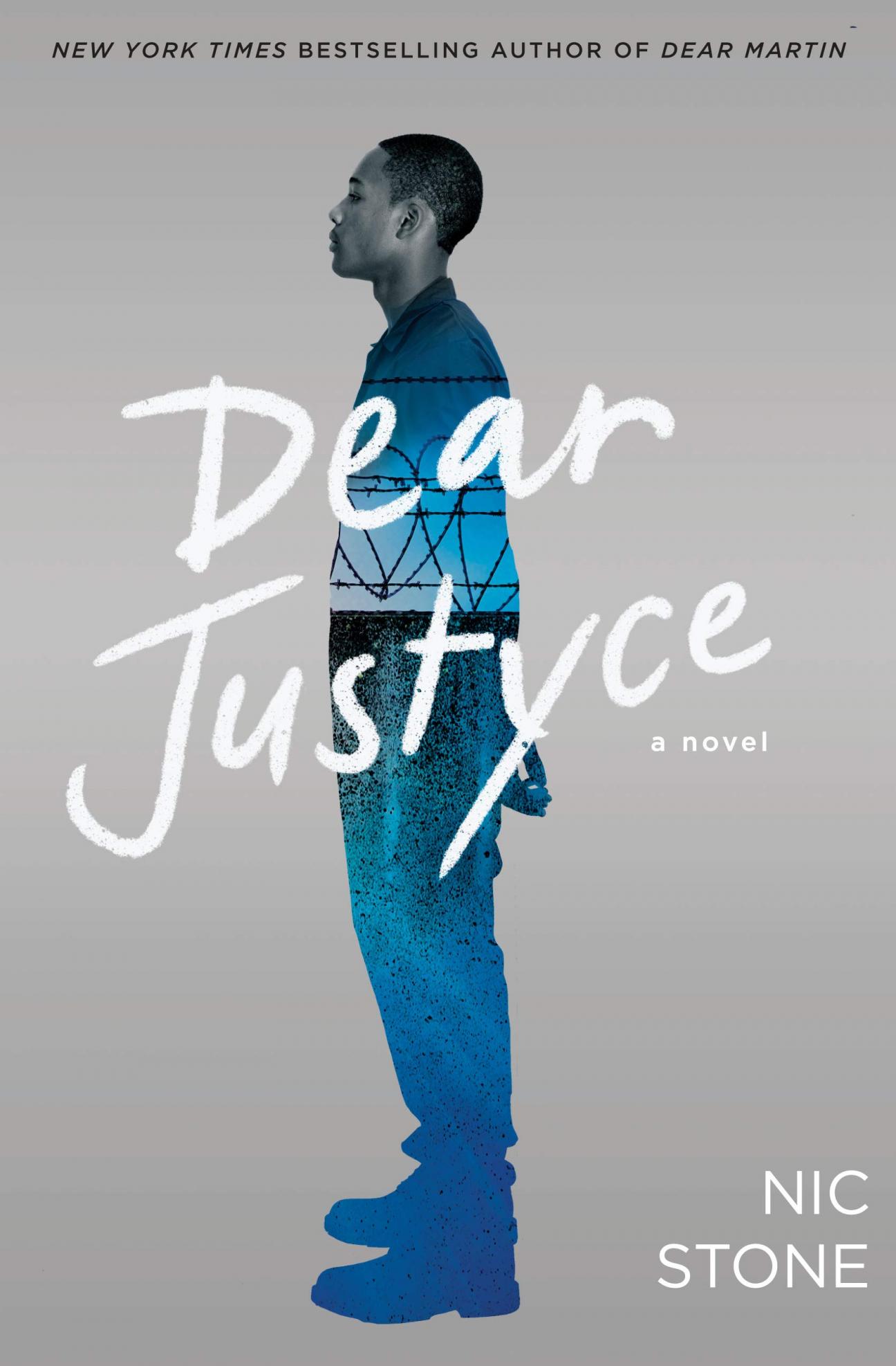 dear justyce book cover