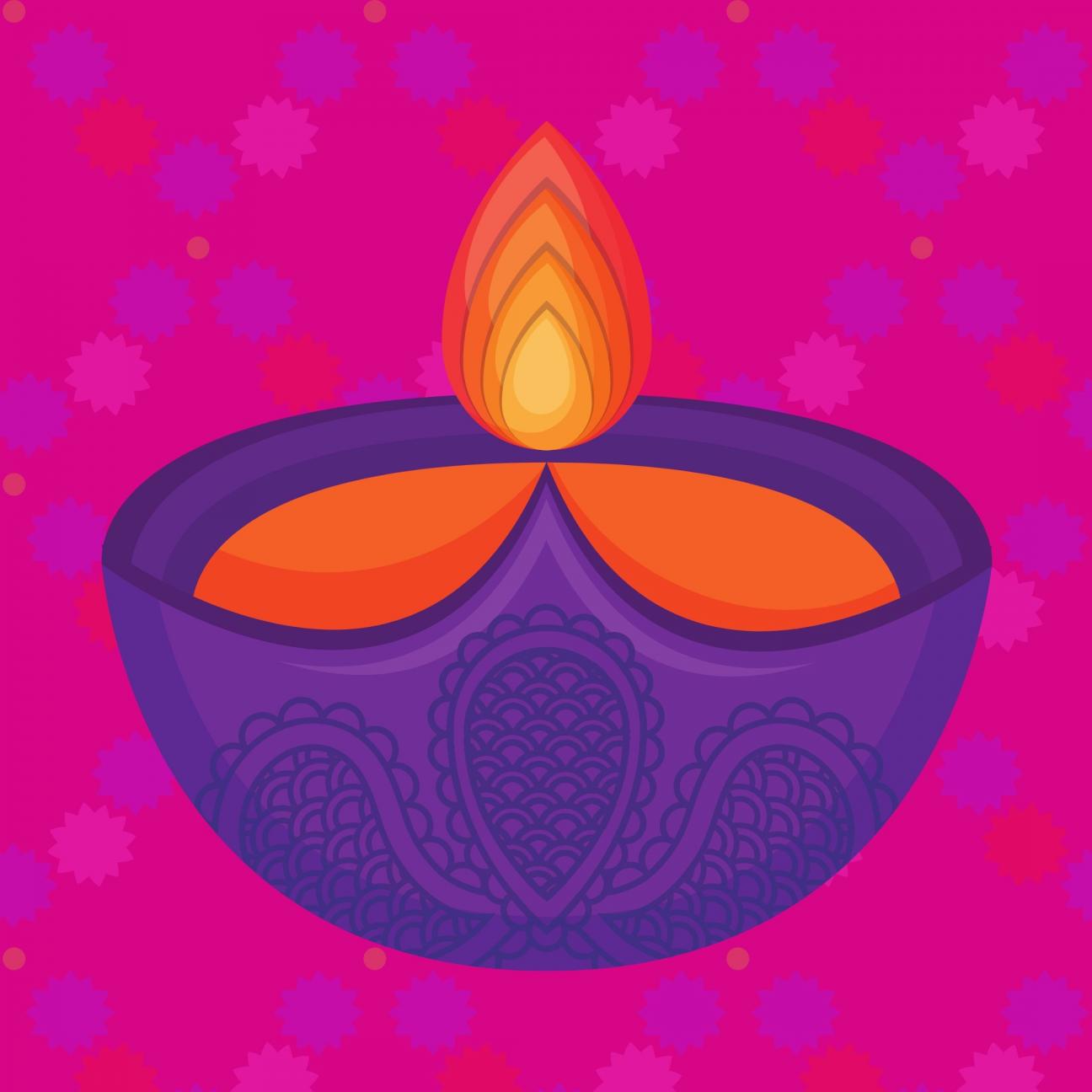 diwali lantern