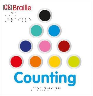 book cover DK Braille Counting 