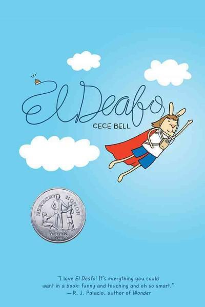 El Deafo by Cece Bell with color by David Lasky