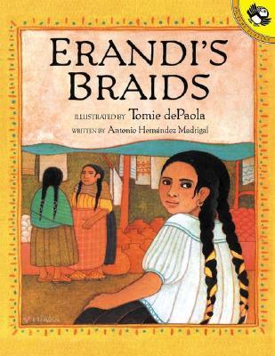 book cover Erandi's Braids