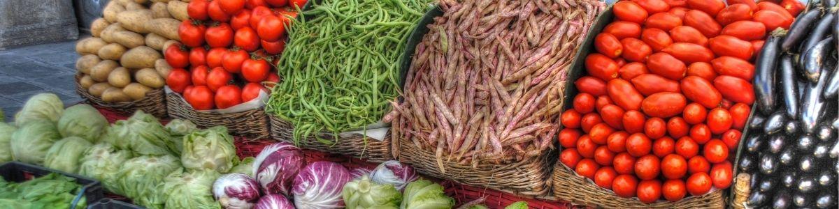 Farmers Market banner Farmers Market banner
