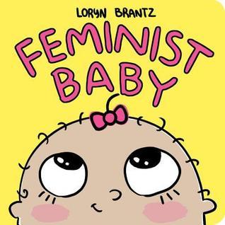 feminist baby book cover