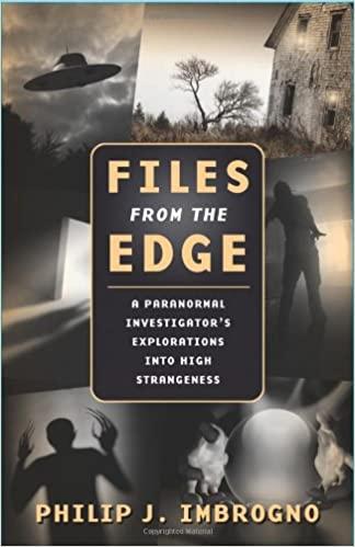 Files from the Edge cover