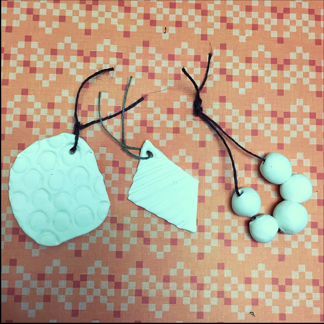 Three different handcrafted aromatherapy diffusers Three different handcrafted aromatherapy diffusers