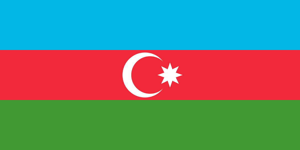 Flag of Azerbaijan