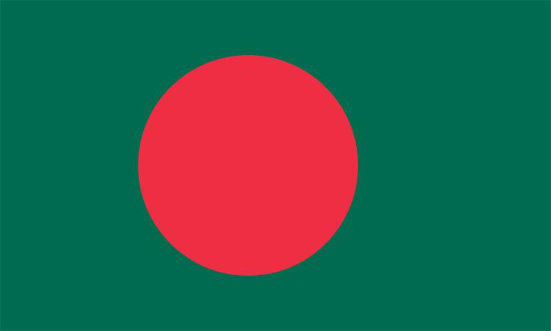 Flag of Bangladesh