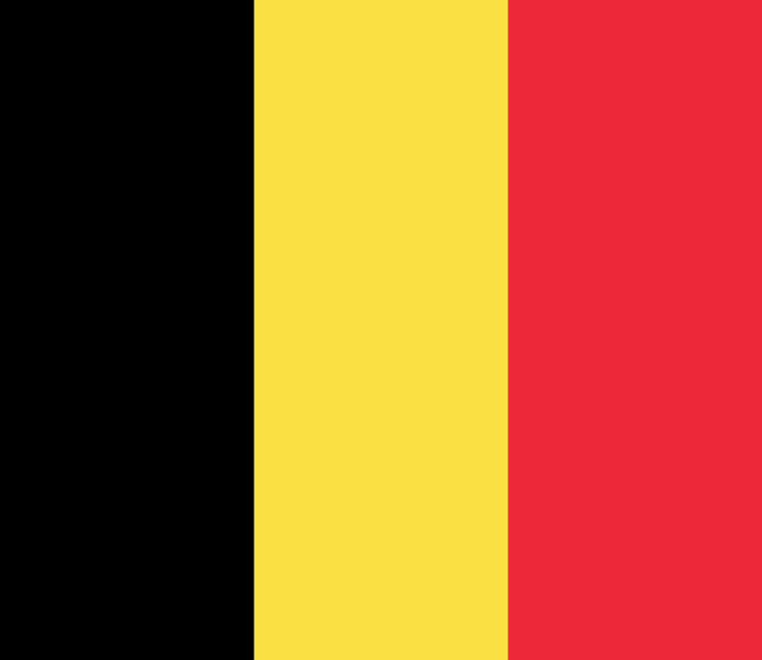 Belgium Flag of Belgium