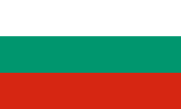Bulgaria Flag of Bulgaria