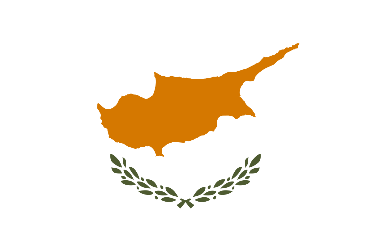 Cyprus Flag of Cyprus