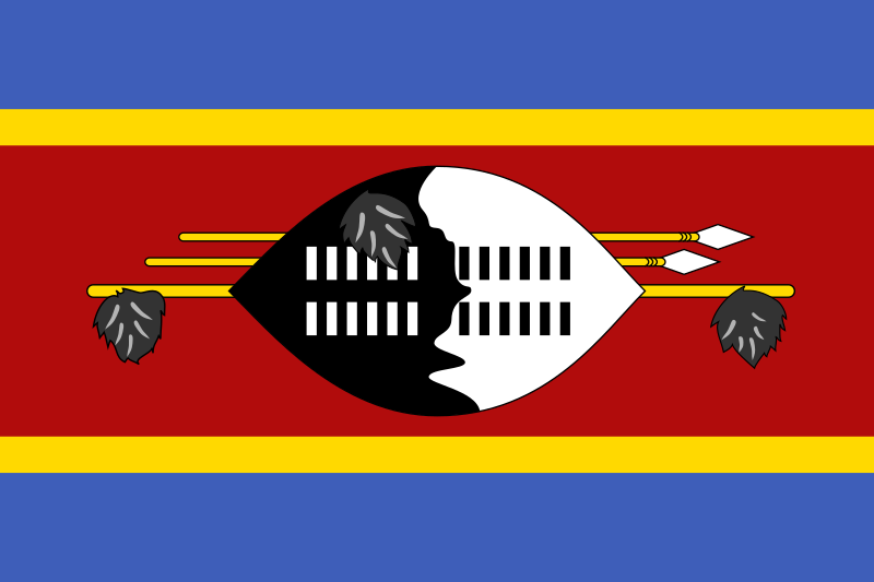 Eswatini Flag of Eswatini