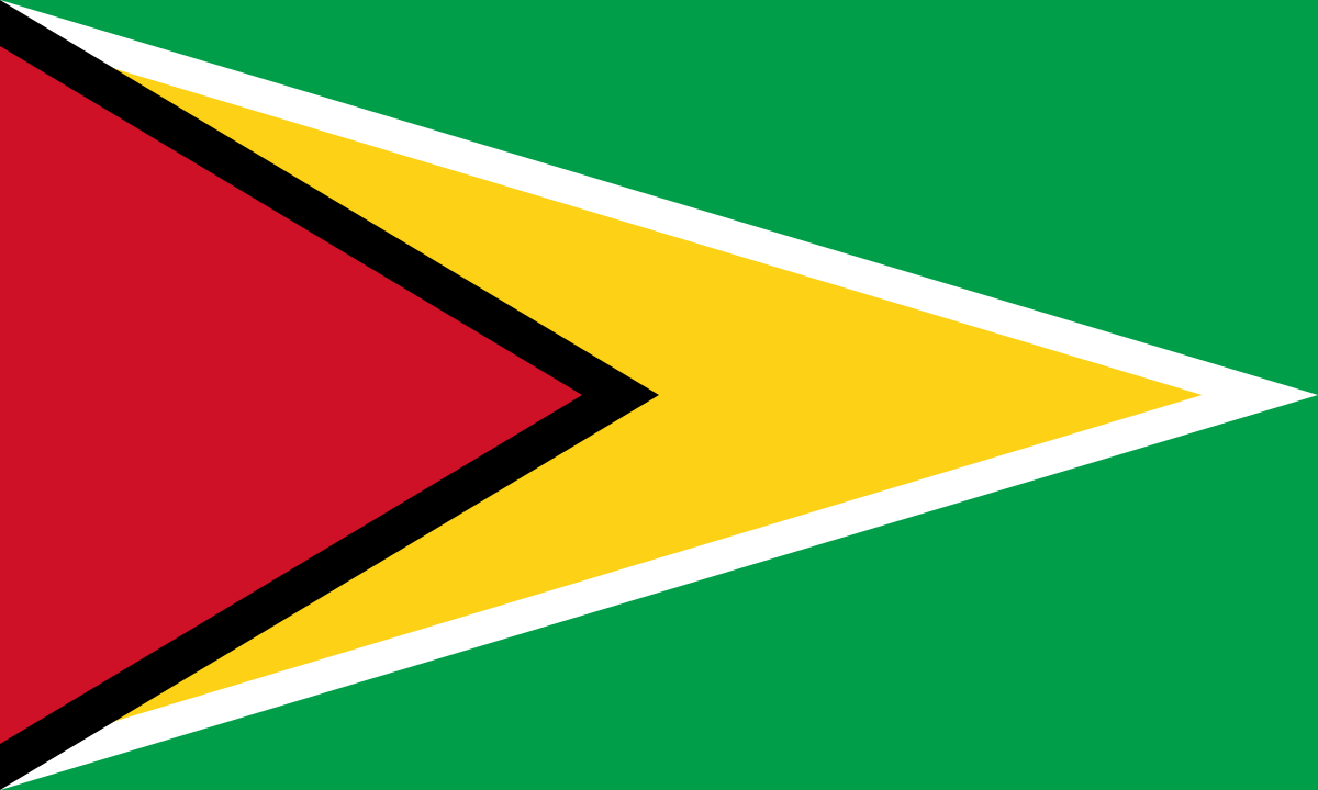 Guyana Flag of Guyana