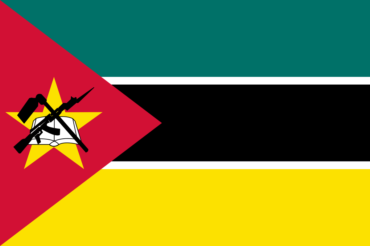 Mozambique Flag of Mozambique