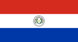 Paraguay Flag of Paraguay