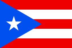 Puerto Rico Flag of Puerto Rico