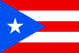 Flag of Puerto Rico