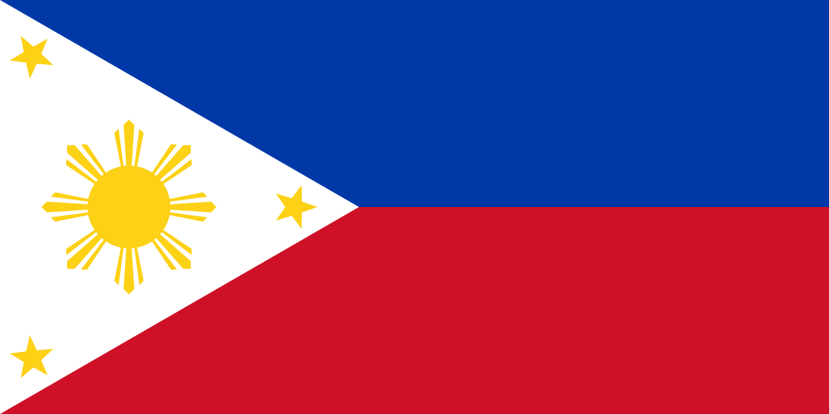 The Philippines Flag of The Philippines