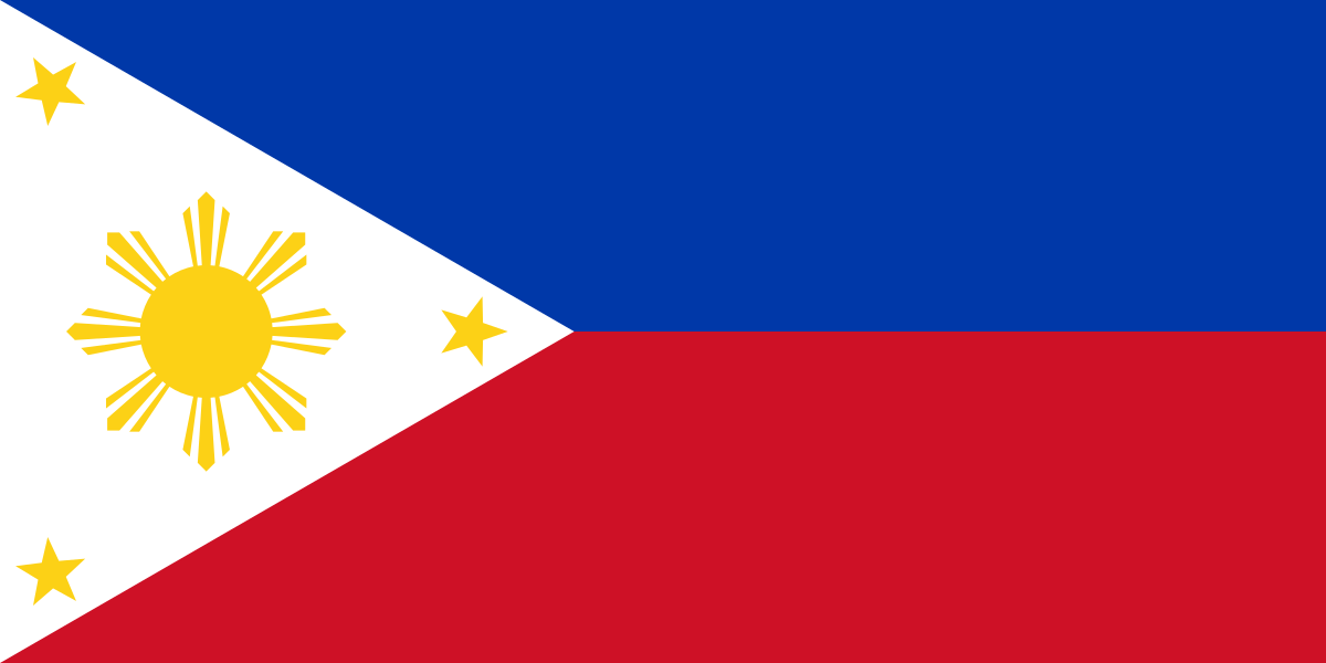 Flag of The Philippines