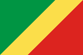 Flag of The Republic of the Congo
