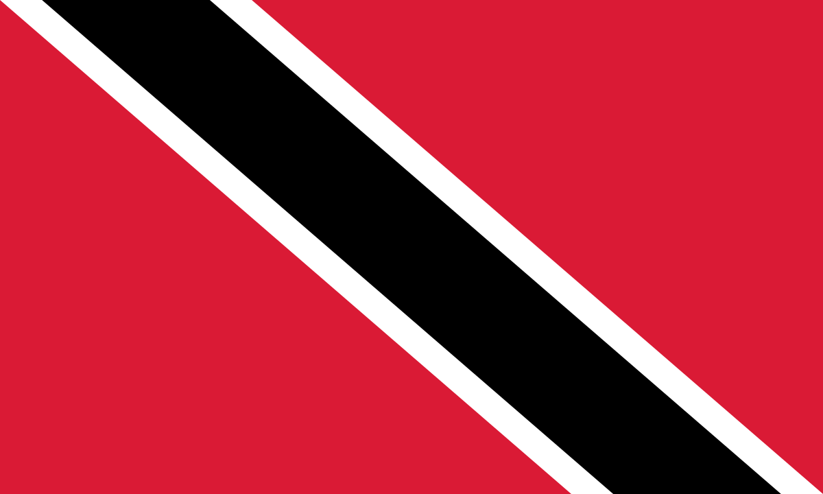 Flag of Trinidad and Tabago