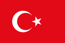Turkey Flag of Turkey