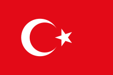 Flag of Turkey