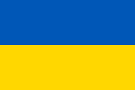 Ukraine Flag of Ukraine