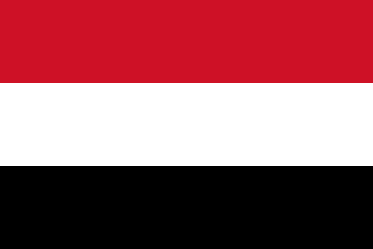 Yemen Flag of Yemen