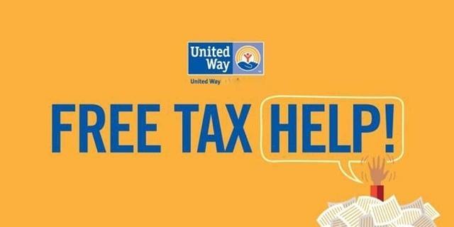 United Way Free Tax Help United Way Free Tax Help