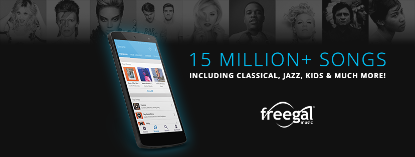 Freegal Banner Freegal Banner